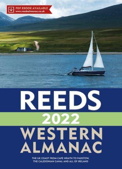 Reeds Western Almanac + Marina Guide 2022