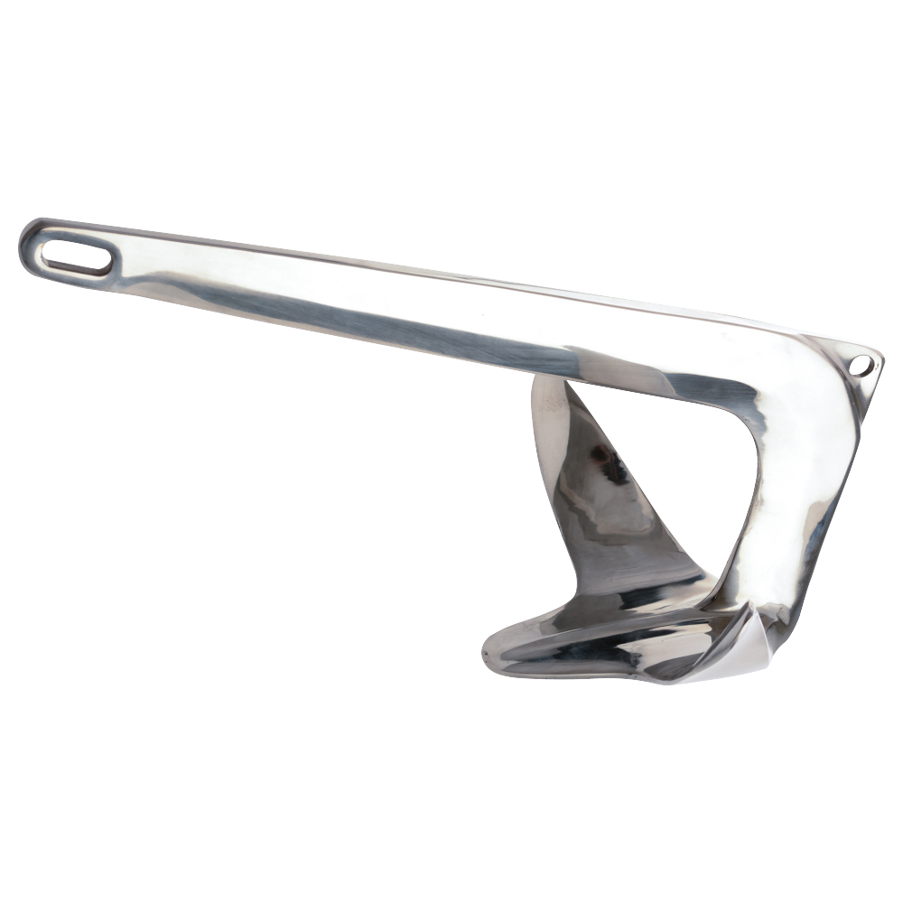 Trefoil® Anchor - Stainless Steel - 2.5kg