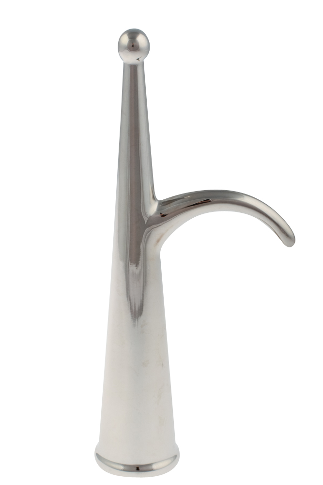 Boat Hook - AISI 316 Stainless Steel