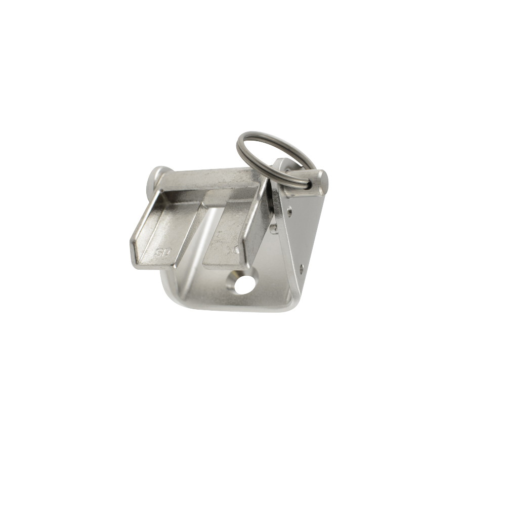 Chain Stopper - Stainless Steel