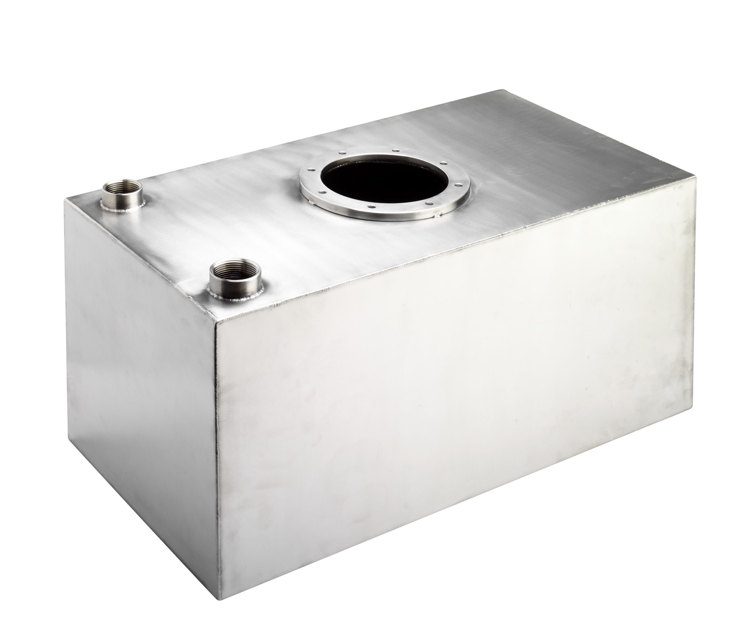 Stainless Steel Petrol Tank 7L Portable Replacement Petrol Tank