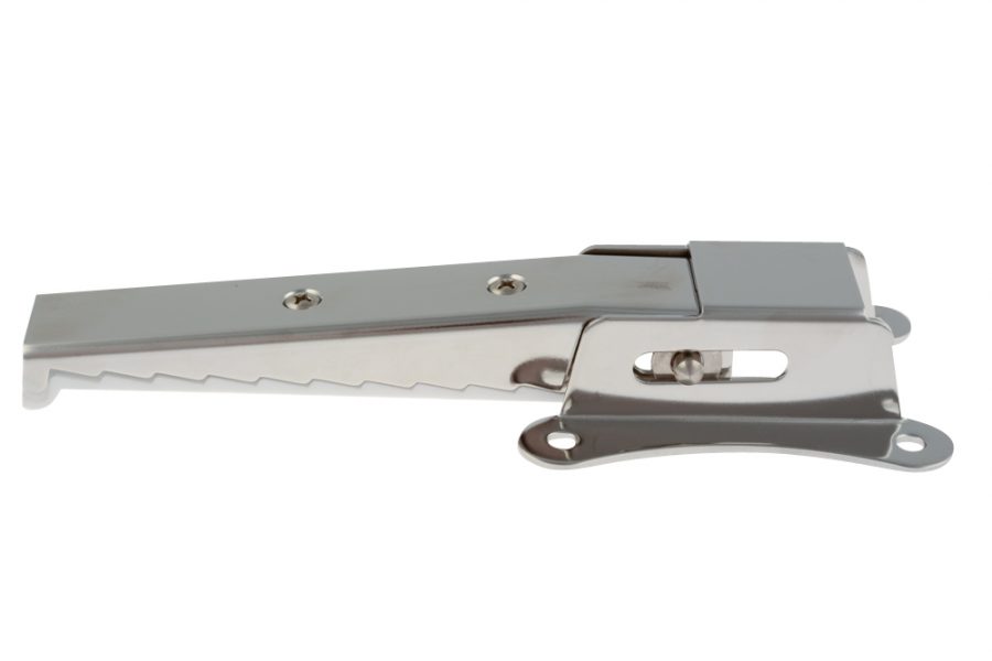 Folding Mast Step - Stainless Steel - Float Your Boat