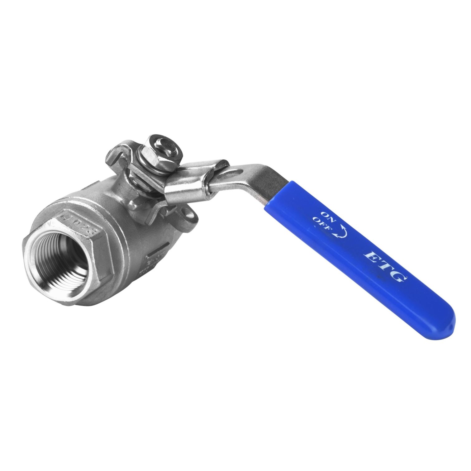 2 Piece Ball Valve - Float Your Boat