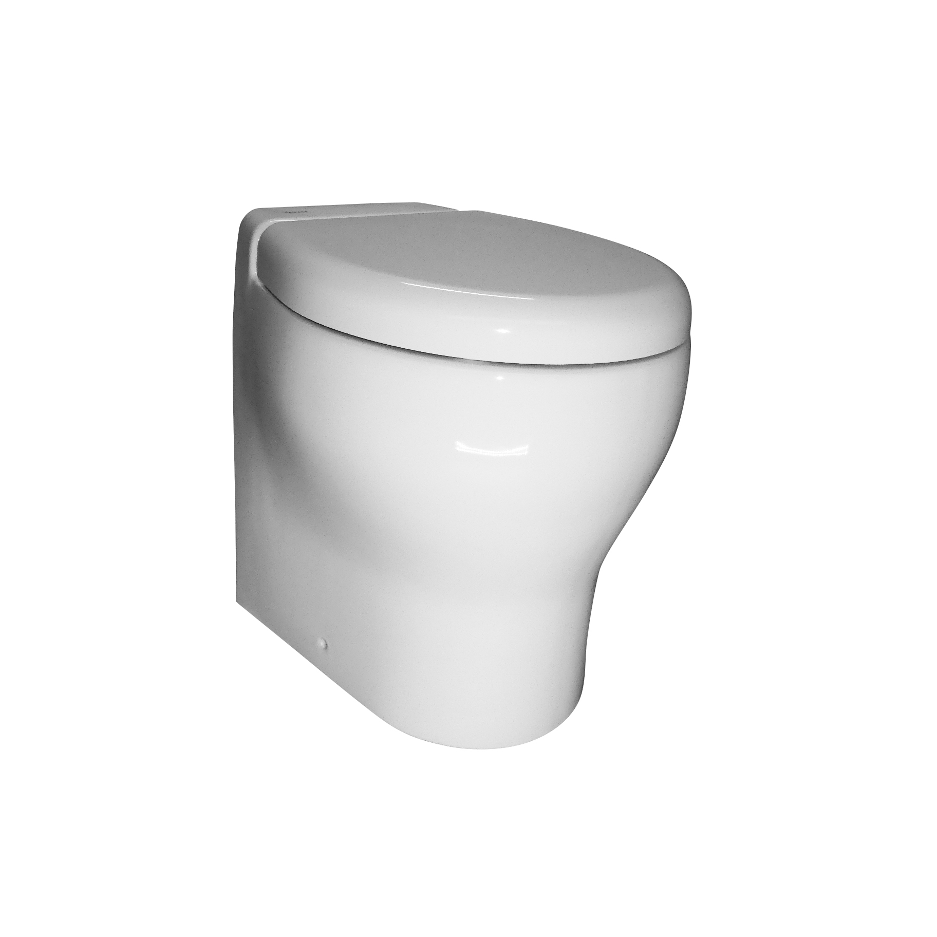 Thetford Tecma Elegance 2G Toilet - Full Height - 12V