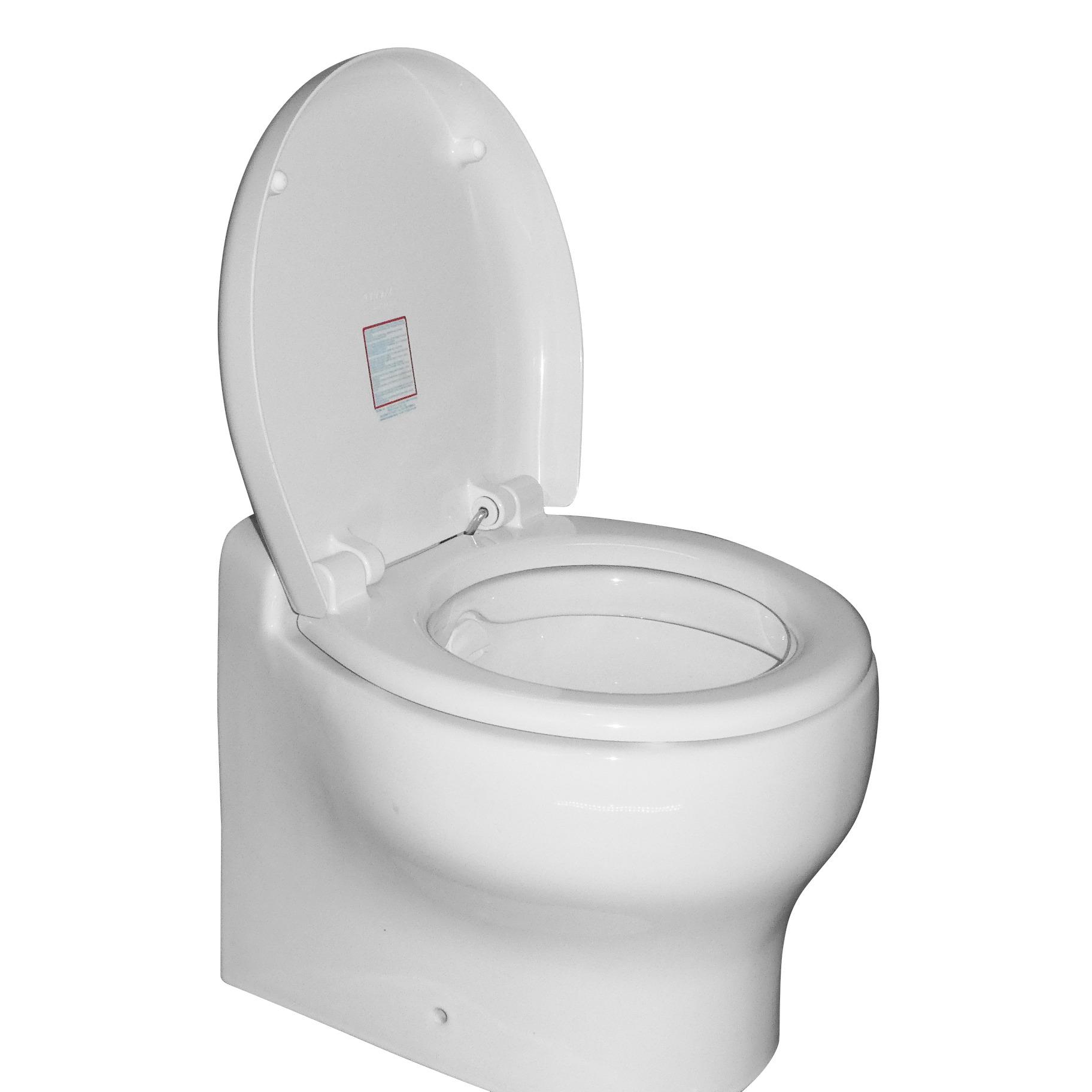 Thetford Tecma Elegance 2G Toilet - Short - 12V
