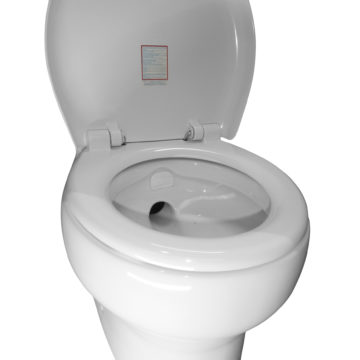 Thetford Tecma Elegance 2G Toilet - Short - 12V - Float Your Boat