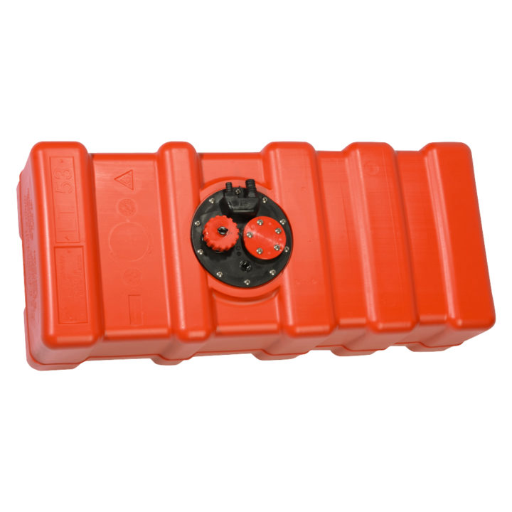 Plastic Fuel Tank - 53 litres - Float Your Boat