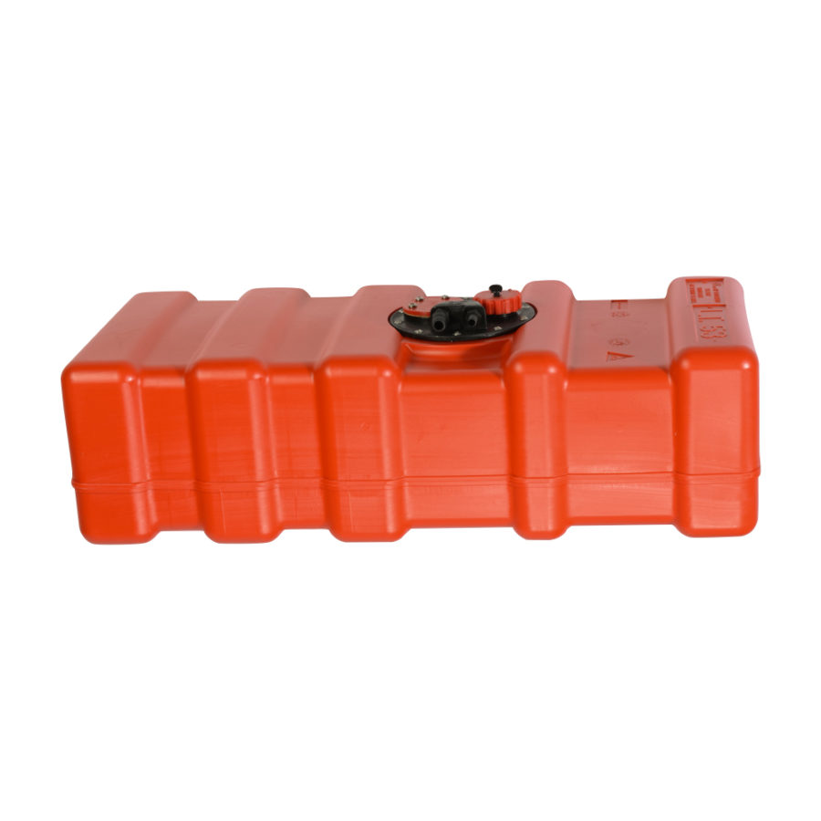 Plastic Fuel Tank - 53 litres - Float Your Boat