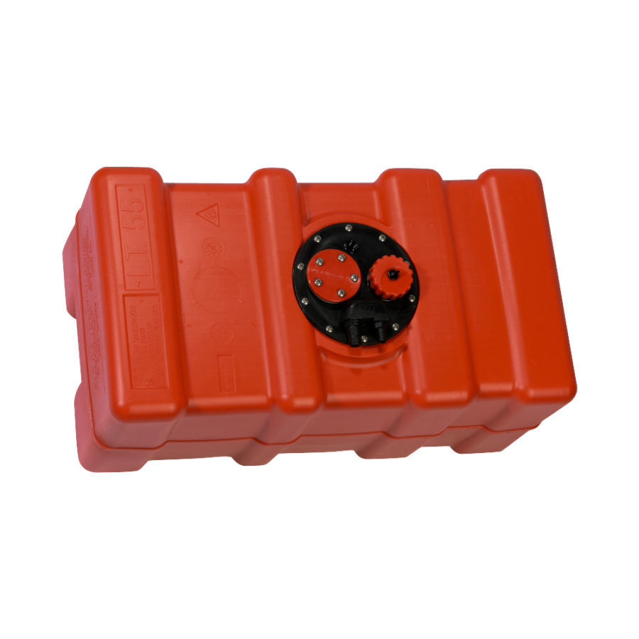 Plastic Fuel Tank - 55 Litres - Float Your Boat