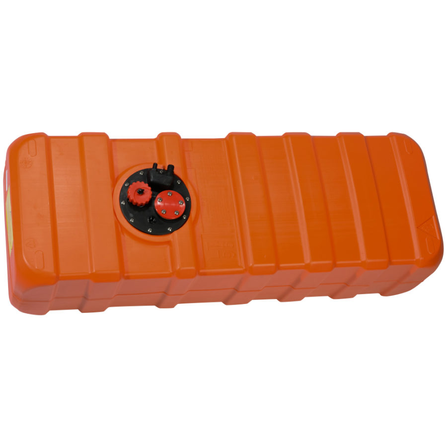 Plastic Fuel Tank - 96 Litres - Float Your Boat