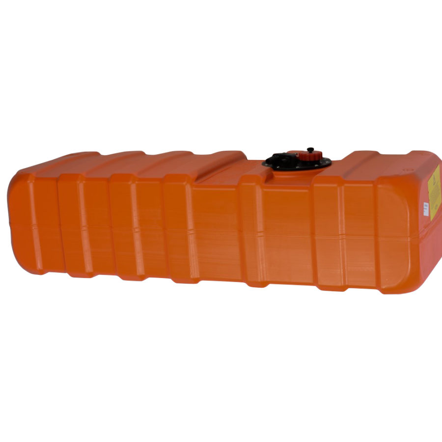 Plastic Fuel Tank - 96 Litres - Float Your Boat