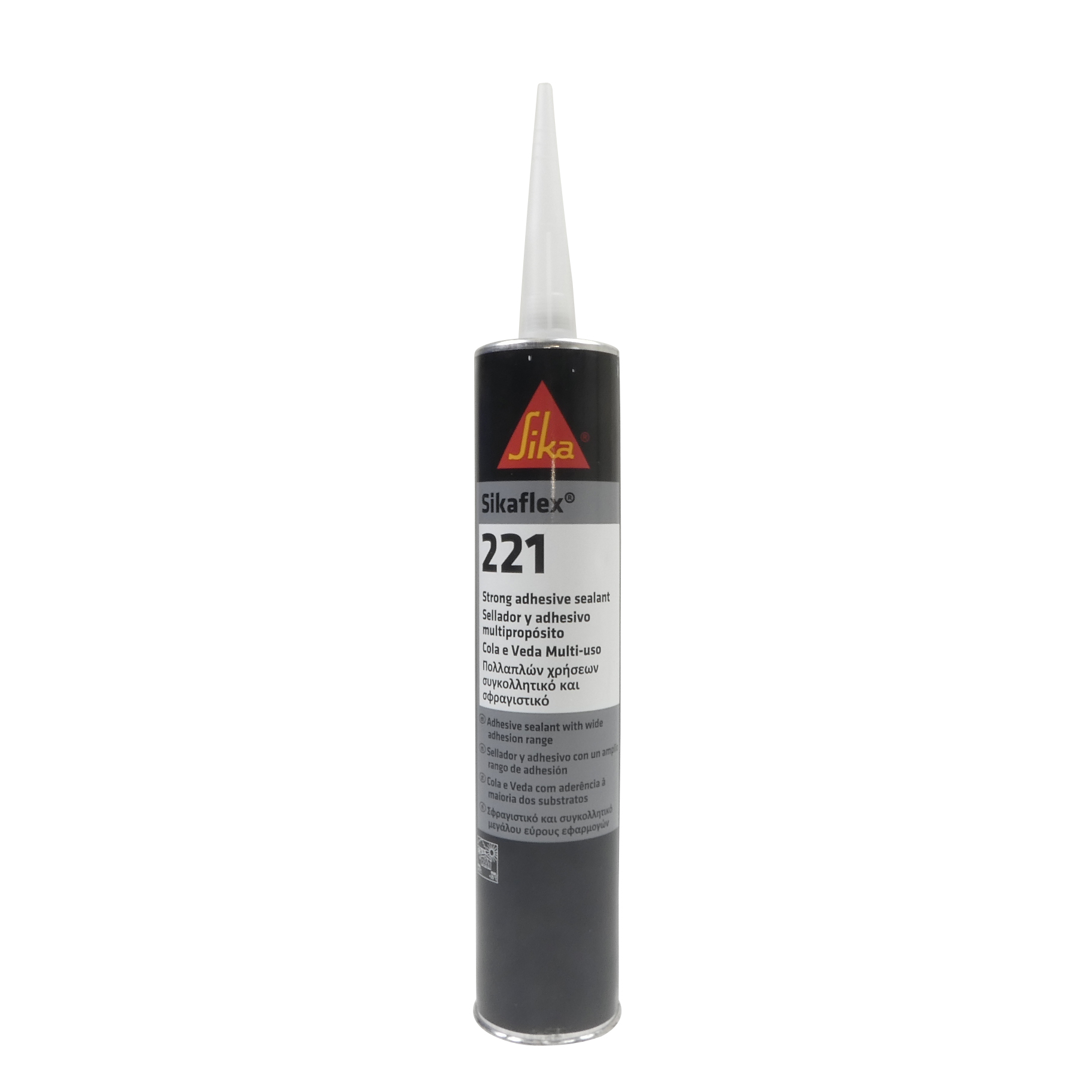 Sikaflex 221 General Purpose Adhesive - Black or White