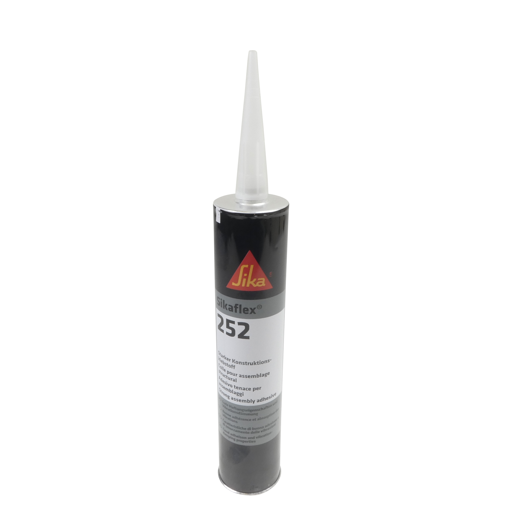 Sikaflex 252 High Strength Adhesive - Black or White