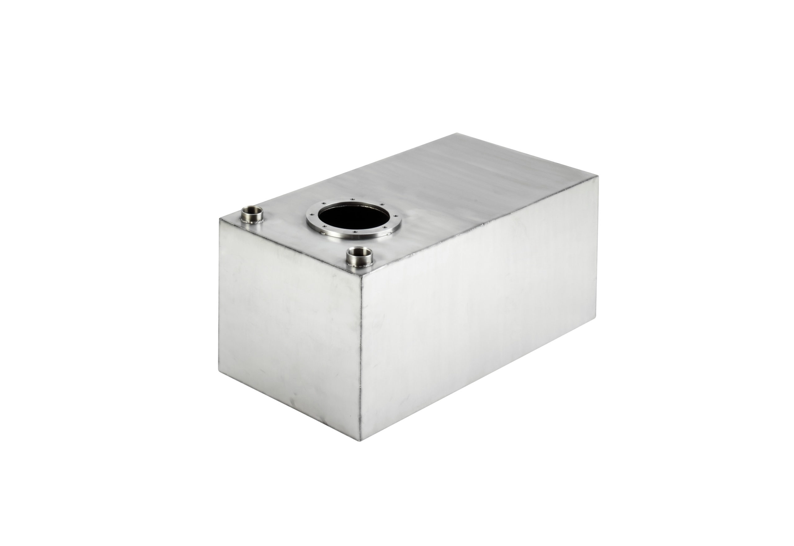100 Litre Stainless Steel Tank - Drinking Water or Waste Water