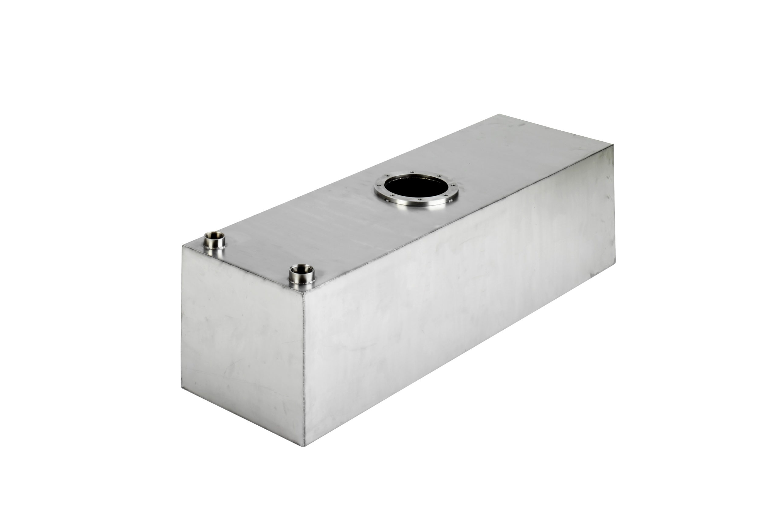 120 Litre Stainless Steel Tank - Drinking Water or Waste Water