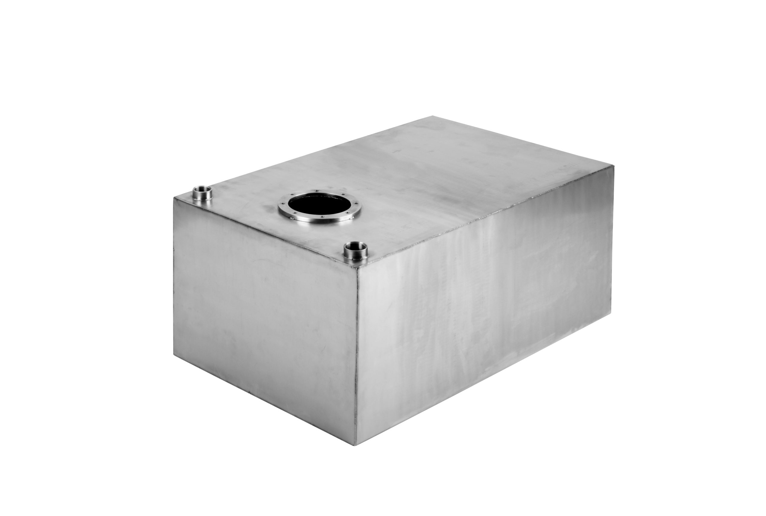 240 Litre Stainless Steel Tank - Drinking Water or Waste Water