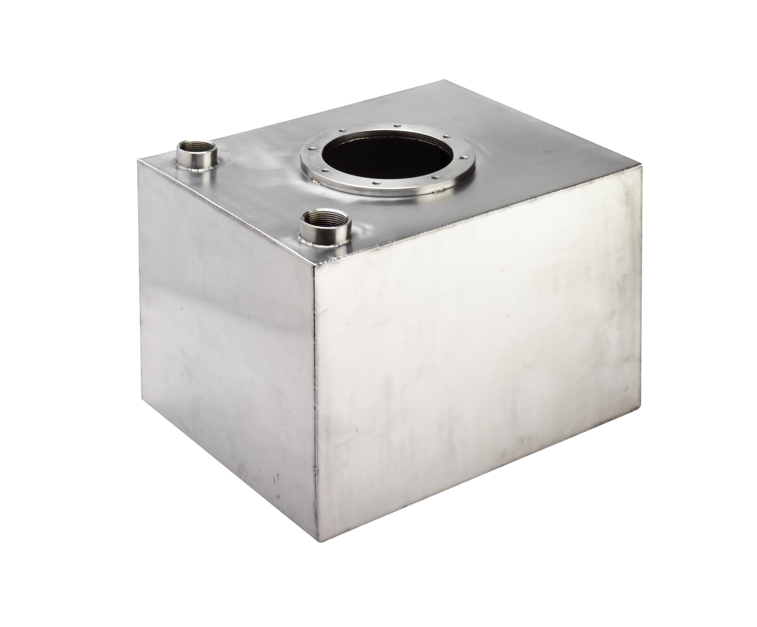 40 Litre Stainless Steel Tank - Drinking Water or Waste Water