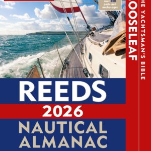 Reeds Nautical Almanac Looseleaf Ring Binder Edition + Marina Guide 2026