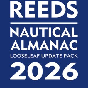 Reeds Nautical Almanac (Update Pack) + Marina Guide 2026