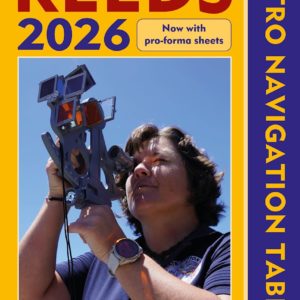 Reeds Astro Navigation Tables - 2026